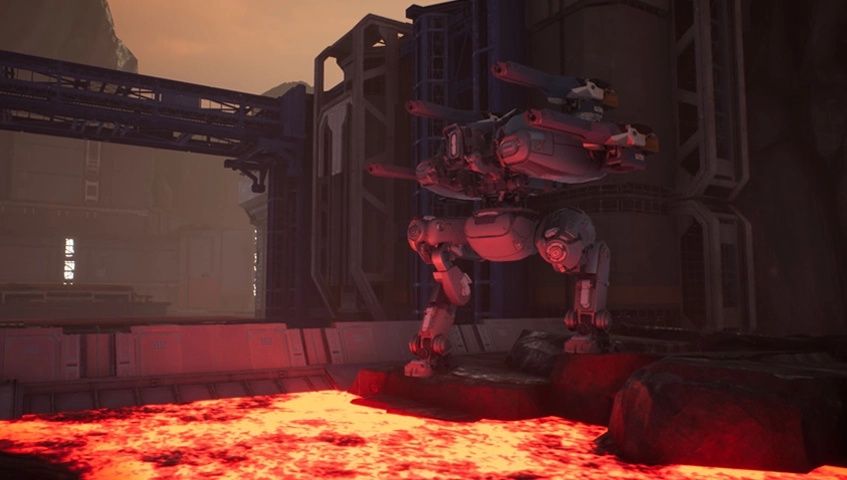 War Robot Spotlight: Artemis